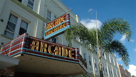 fort myers historical walking tours.